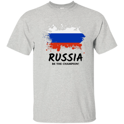 Fifa World Cup 2018 Russia Men T-Shirt