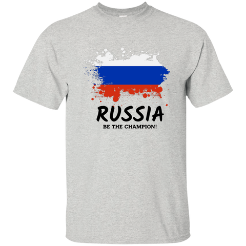 Fifa World Cup 2018 Russia Men T-Shirt Ash / S T-Shirts - LiteBoy Store