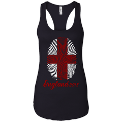 WORLD CUP - ENGLAND 2018 Racerback Tank T-Shirts - LiteBoy Store