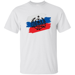 World Cup Russia 2018 Men T-Shirt