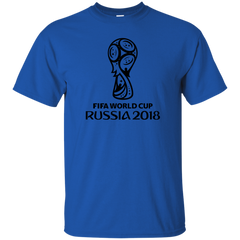 Russia World Cup 2018 Youth T-Shirt T-Shirts - LiteBoy Store