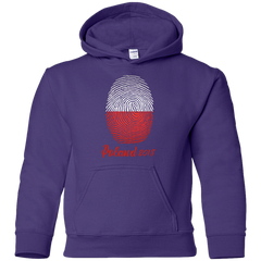 WORLD CUP - POLAND 2018 Youth Hoodie Sweatshirts - LiteBoy Store