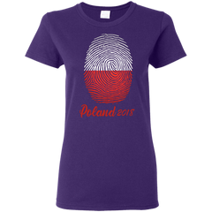 WORLD CUP - POLAND 2018 Women's T-Shirt T-Shirts - LiteBoy Store