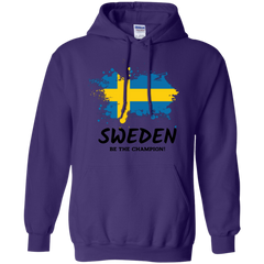 Fifa World Cup 2018 Sweden Hoodie Sweatshirts - LiteBoy Store