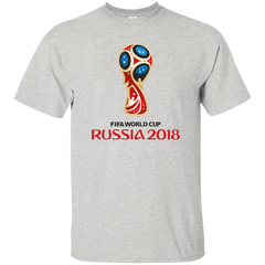 Fifa World Cup Russia 2018 Youth T-Shirt T-Shirts - LiteBoy Store